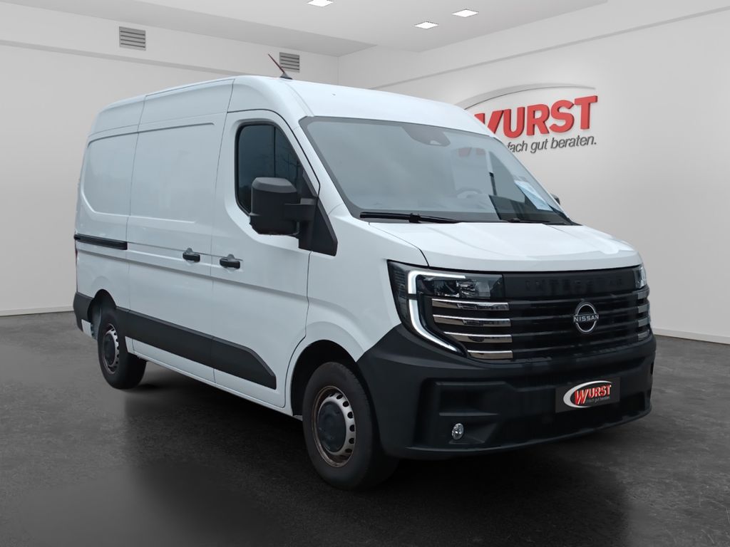 Nissan Interstar 2024