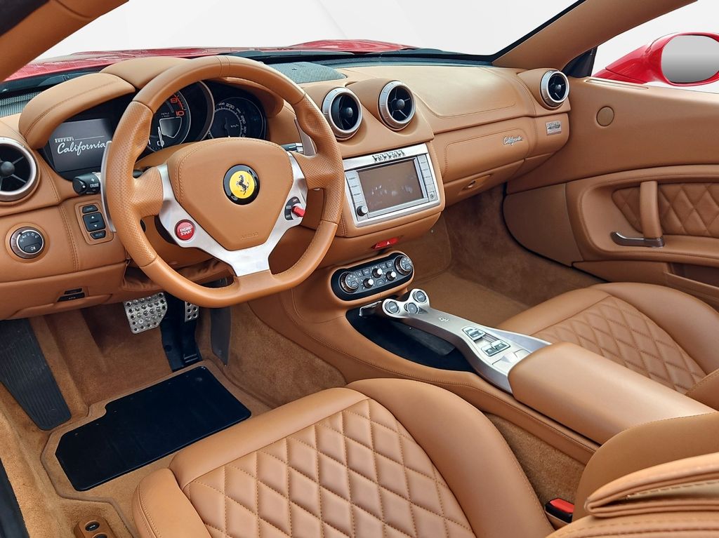 Ferrari California 2010