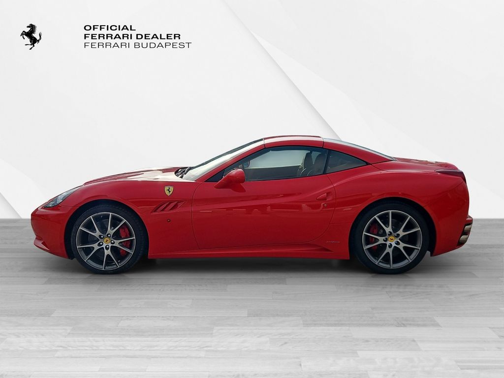 Ferrari California 2010