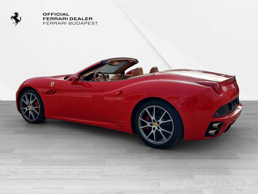 Ferrari California 2010