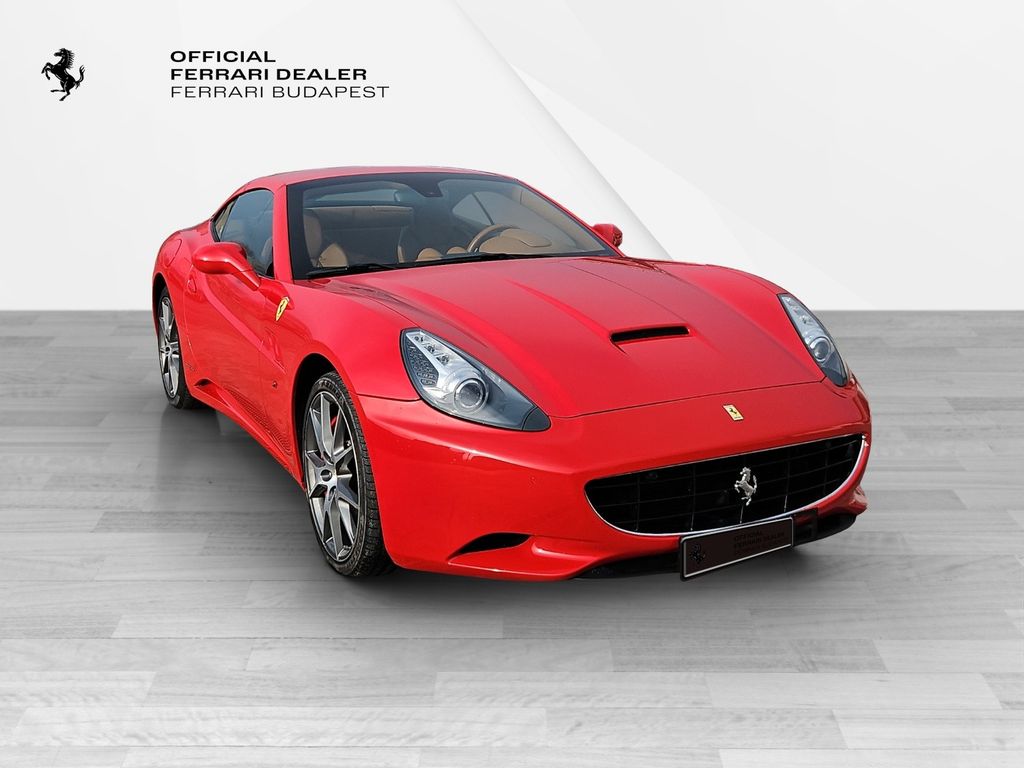 Ferrari California 2010