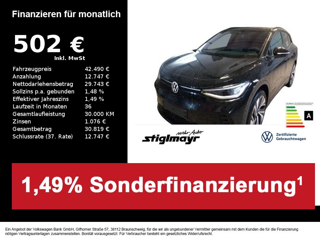 Volkswagen ID.4 2025