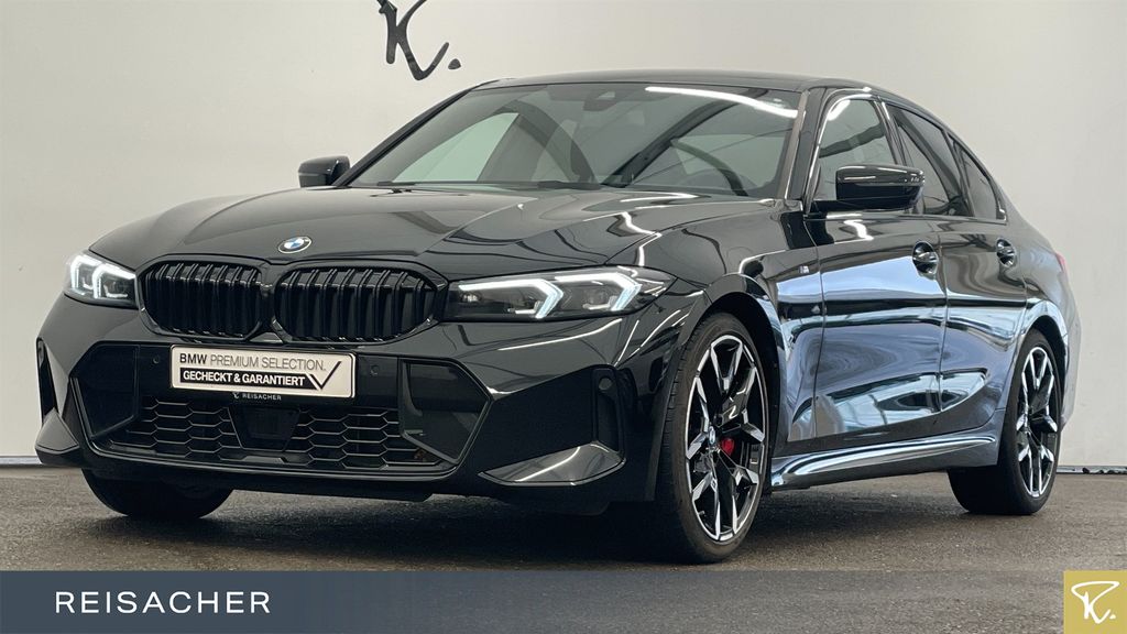 BMW 318 2025