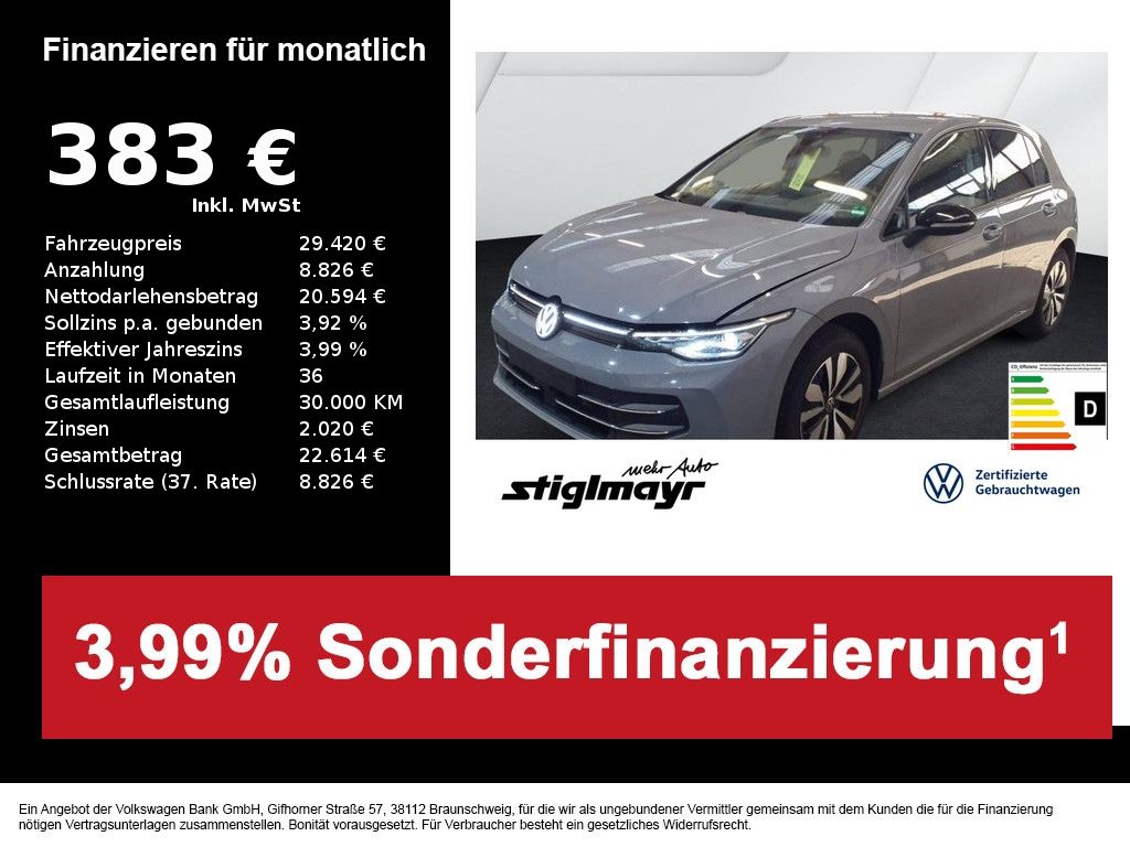 Volkswagen Golf 2025