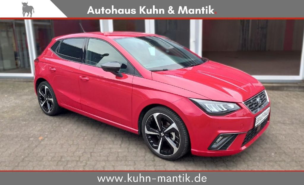 Seat Ibiza 2024