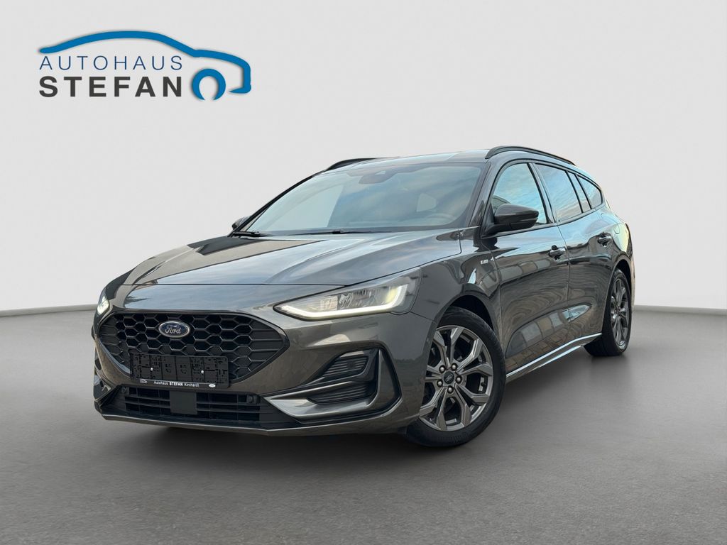 Ford Focus 2022