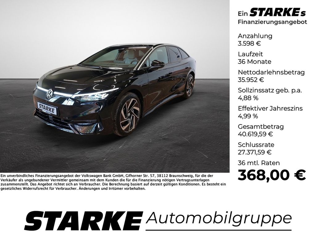 Volkswagen ID.7 2023