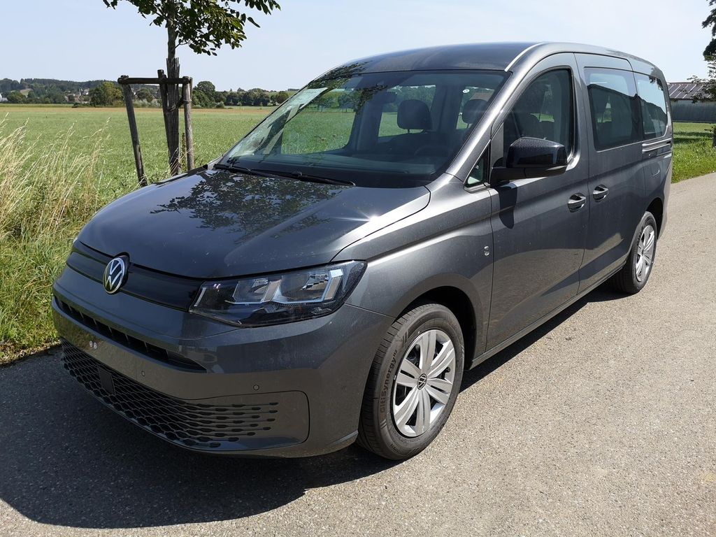 Volkswagen Caddy Maxi 2025