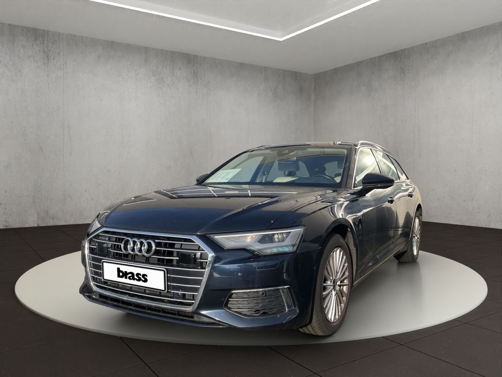 Audi A6 2022