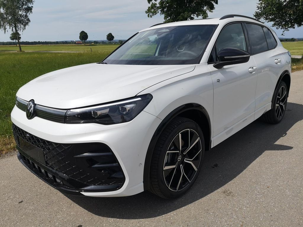 Volkswagen Tiguan 2025