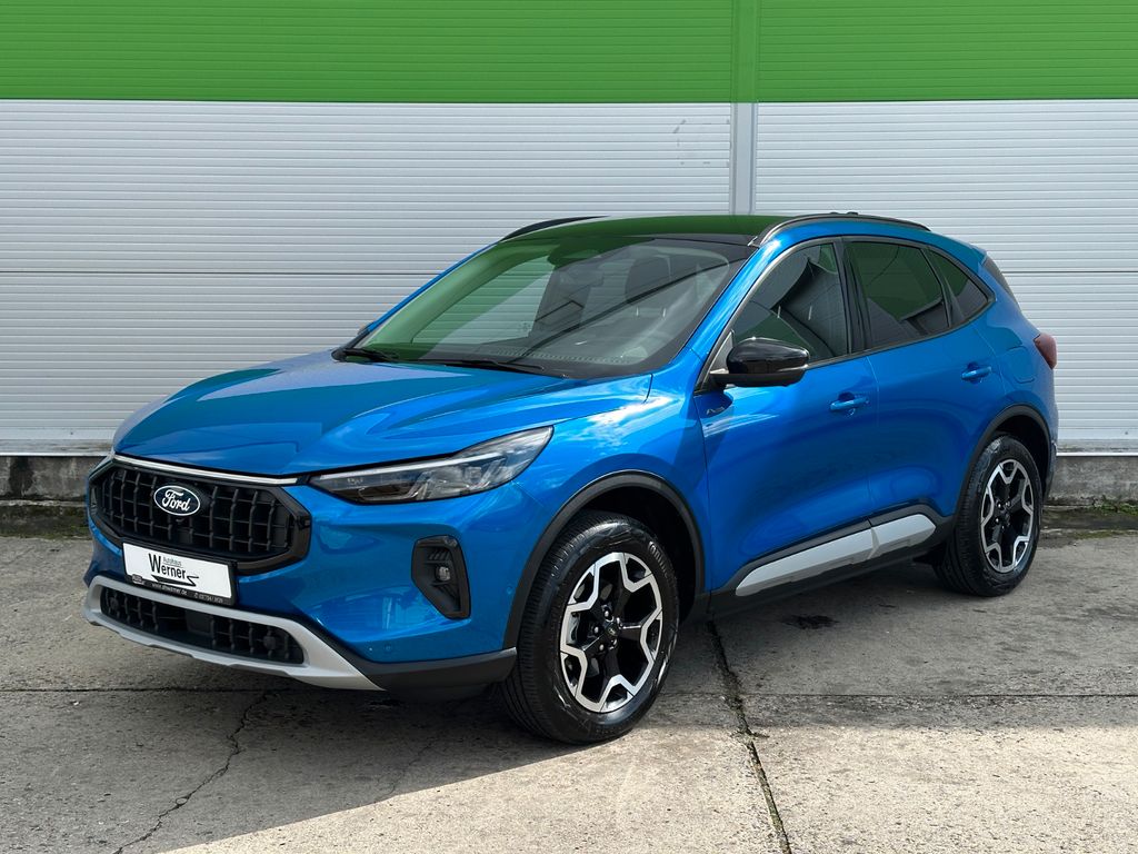 Ford Kuga 2025