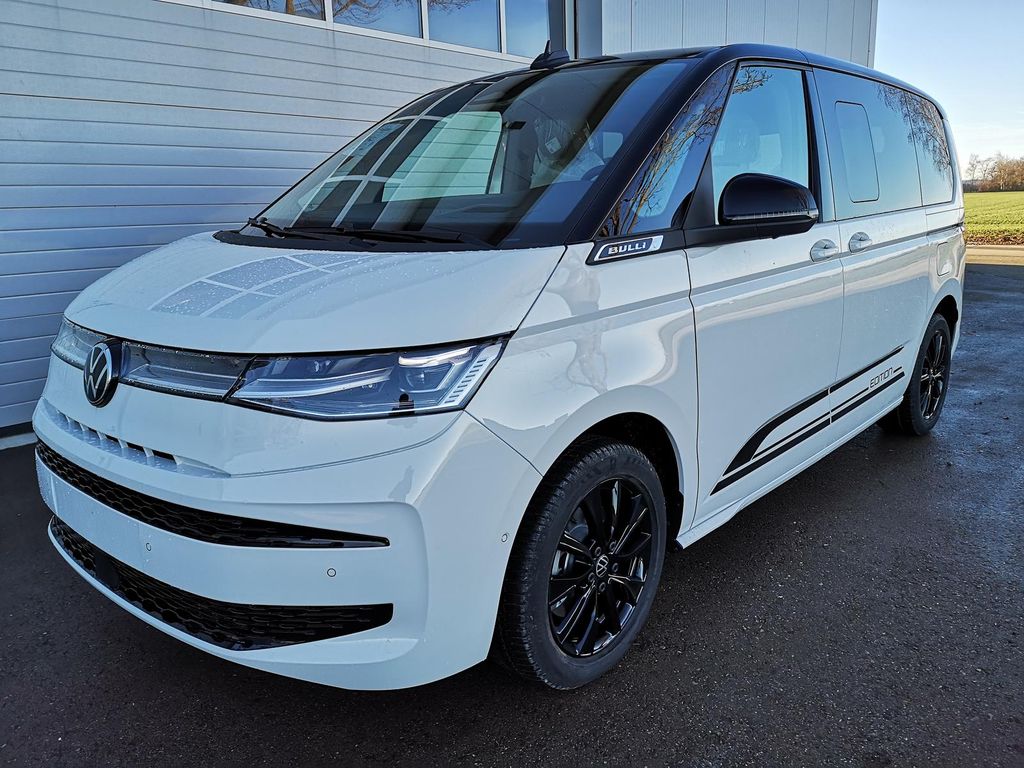 Volkswagen T7 Multivan 2025