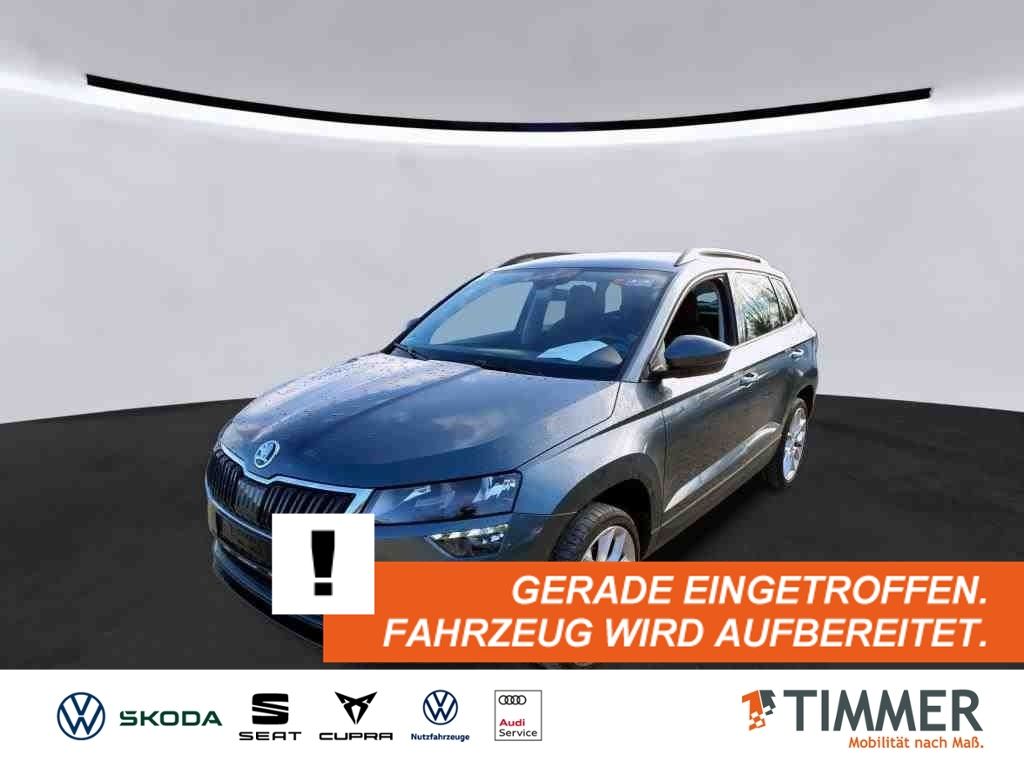 Skoda Karoq 2020