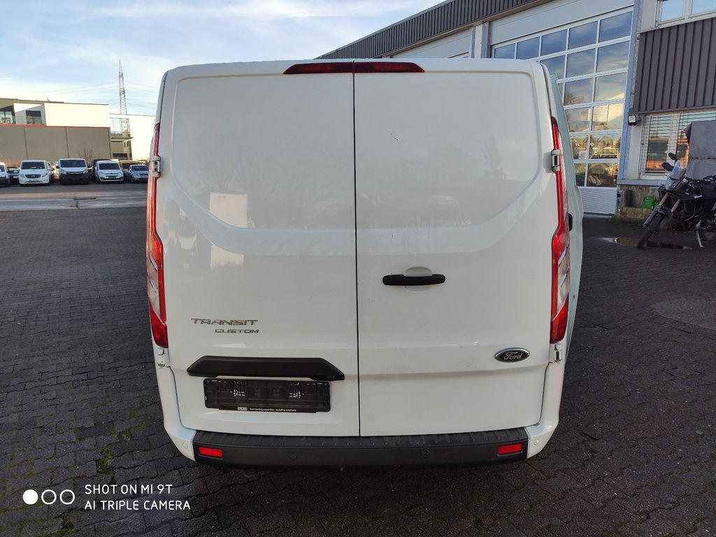 Ford Transit Custom 2023