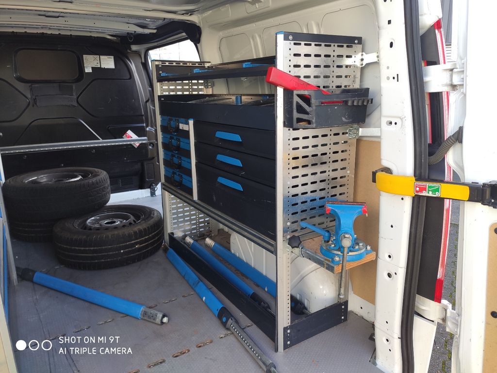 Ford Transit Custom 2023