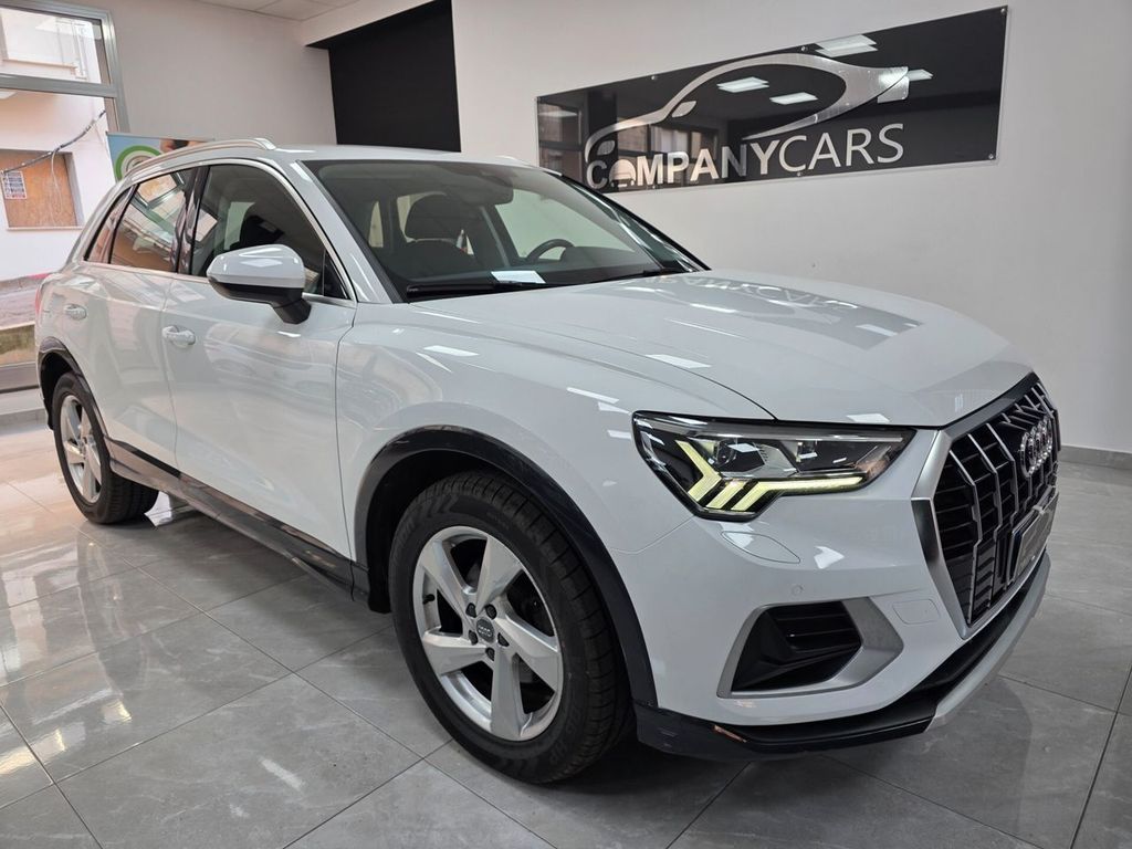 Audi Q3 2021