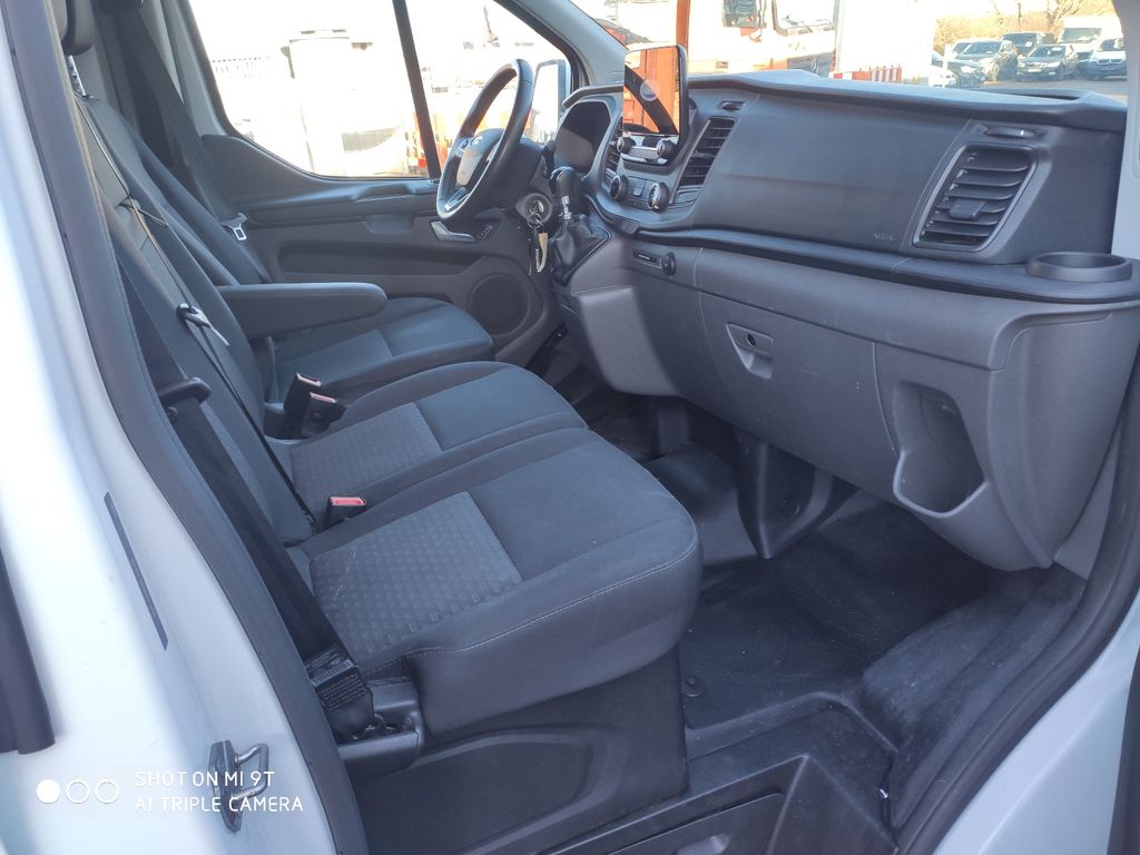 Ford Transit Custom 2023