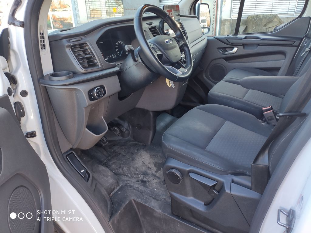 Ford Transit Custom 2023