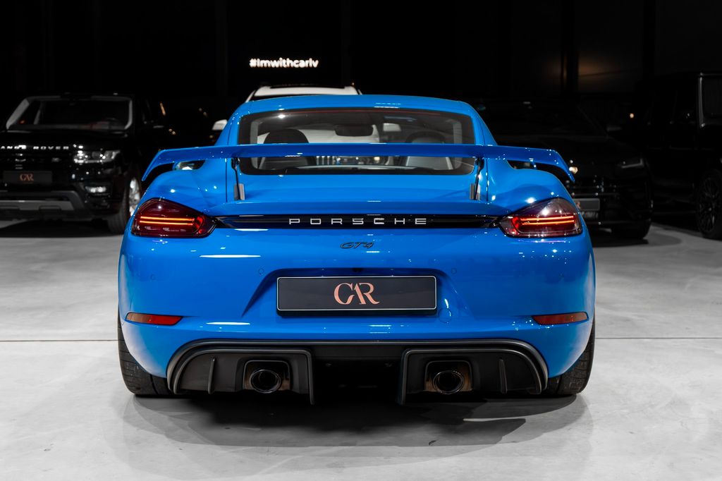 Porsche Cayman 2023
