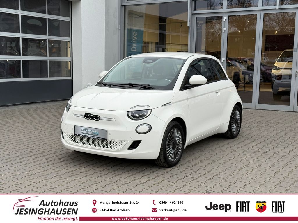 Fiat 500e 2023