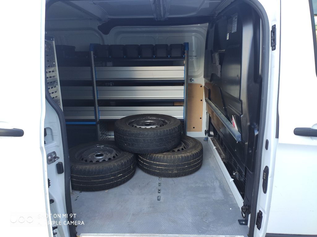 Ford Transit Custom 2023