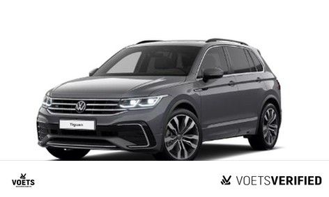 Volkswagen Tiguan 2023