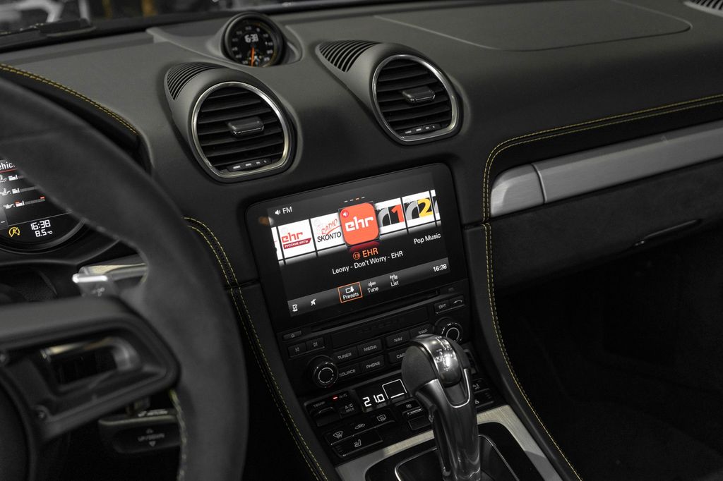 Porsche Cayman 2023