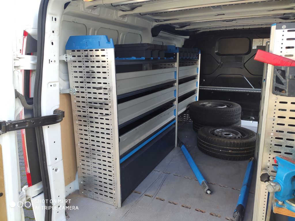 Ford Transit Custom 2023