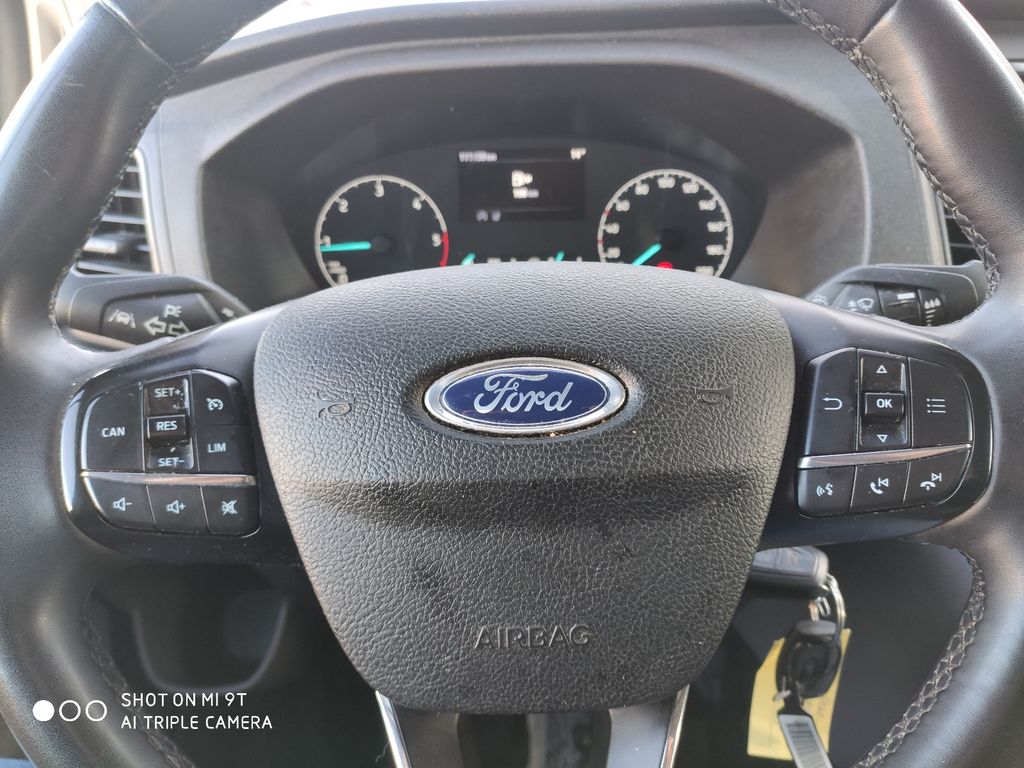 Ford Transit Custom 2023