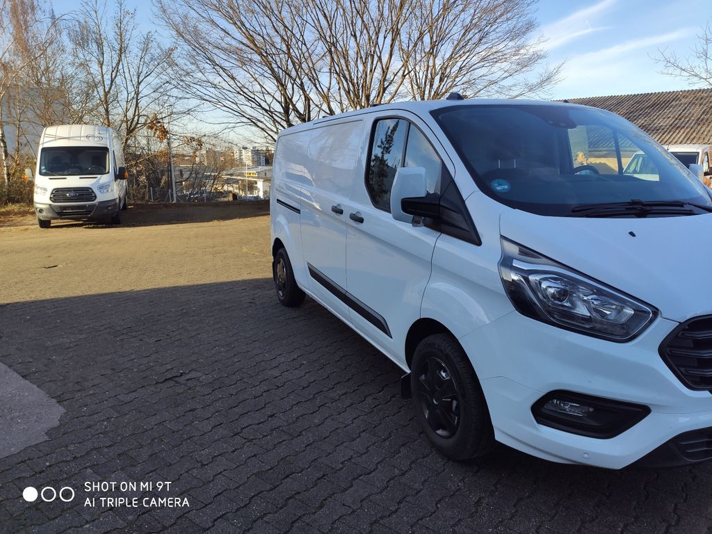 Ford Transit Custom 2023