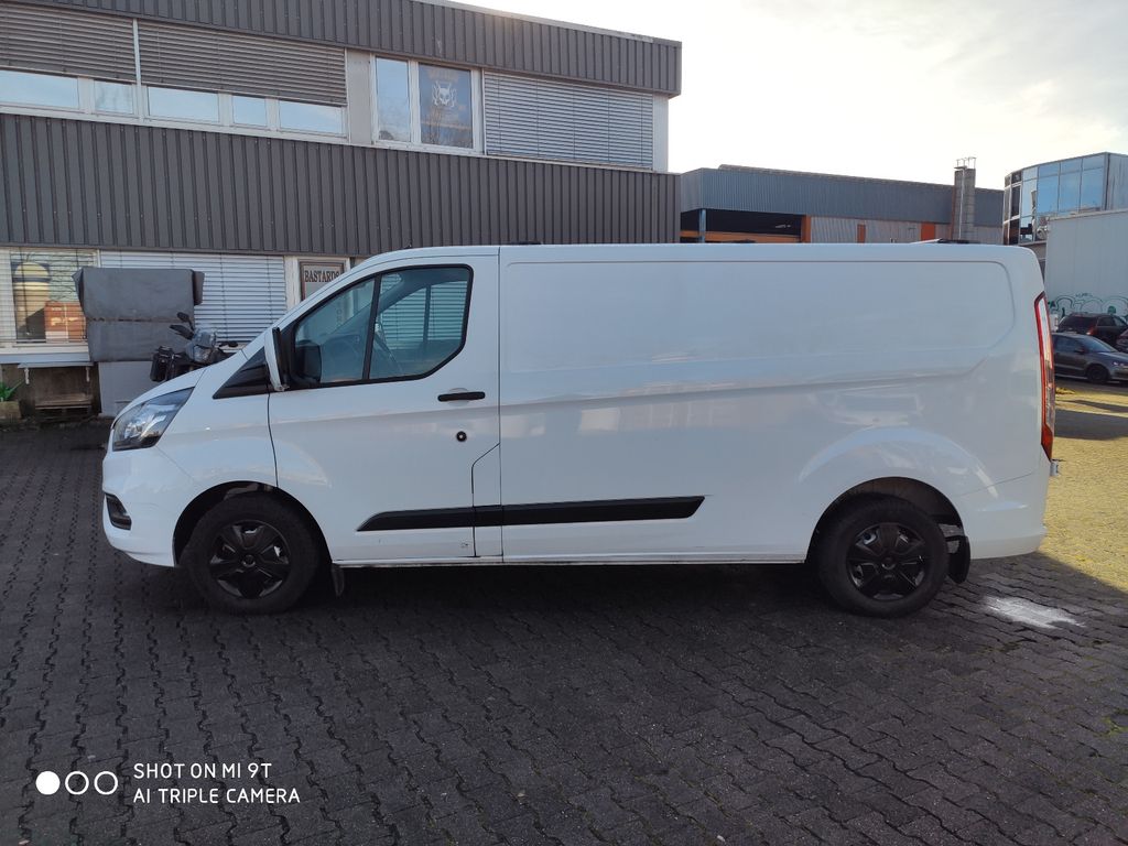 Ford Transit Custom 2023