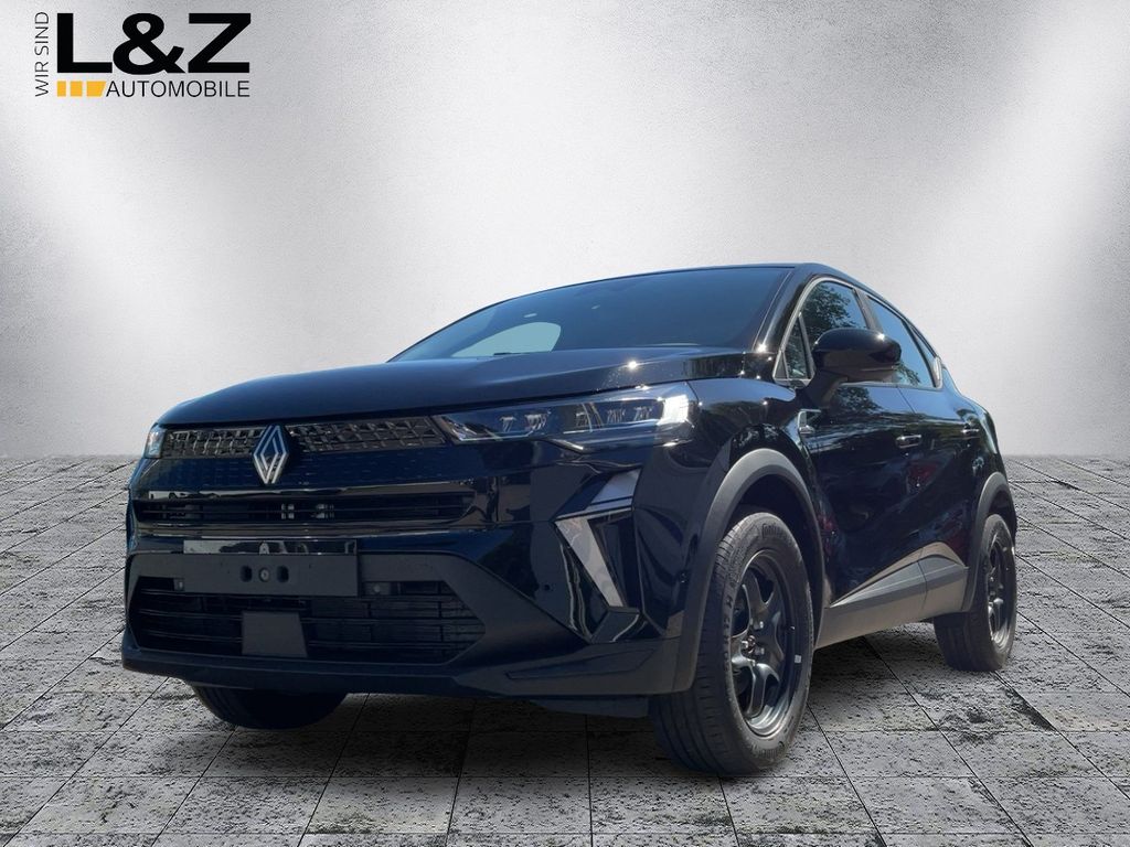 Renault Captur 2025