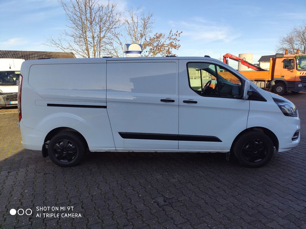 Ford Transit Custom 2023