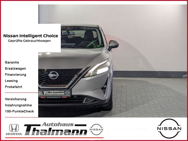 Nissan Qashqai 2023