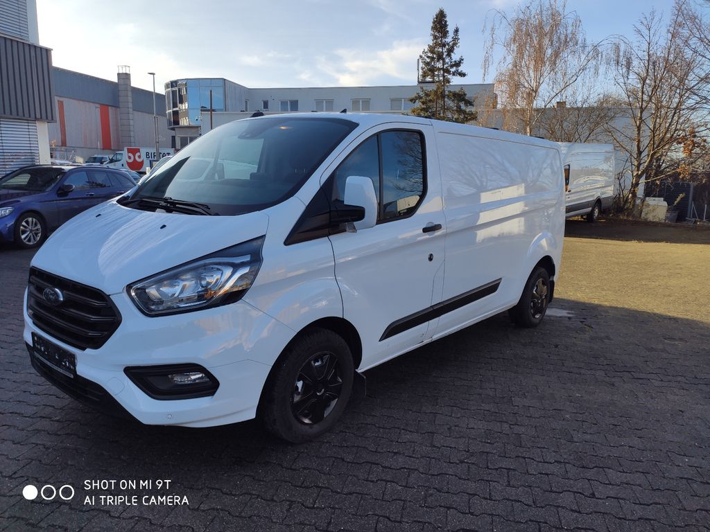 Ford Transit Custom 2023