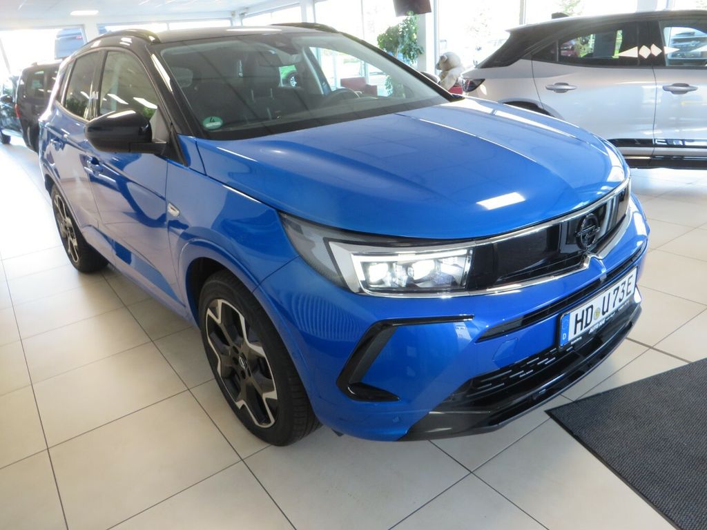 Opel Grandland (X) 2024