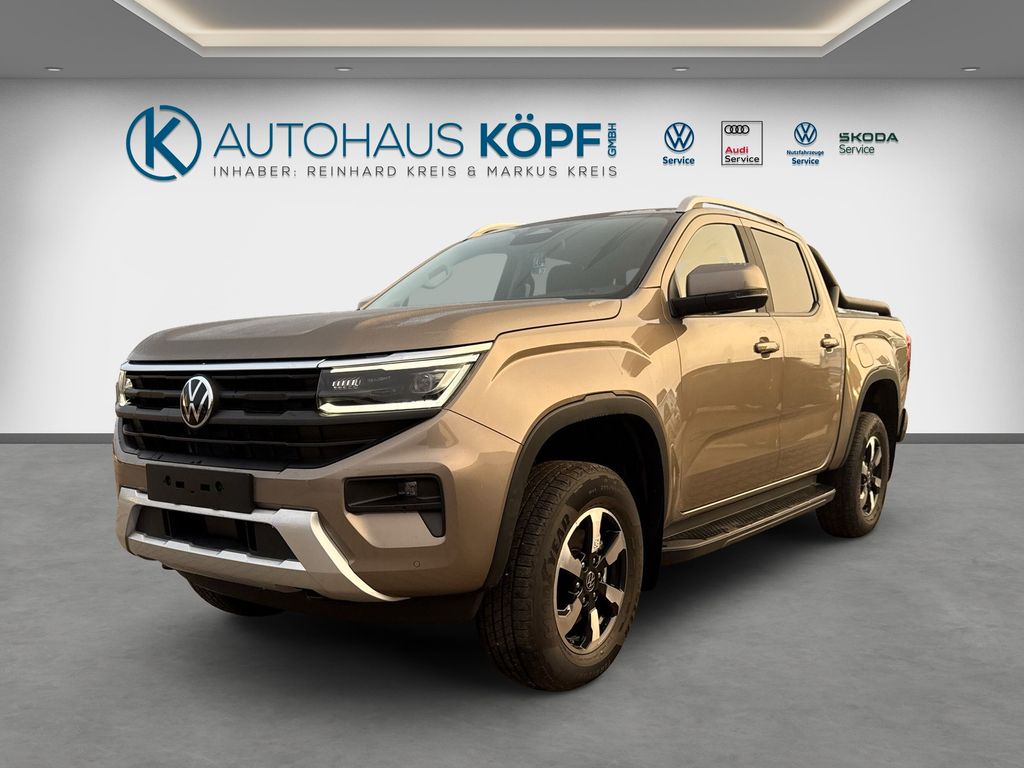 Volkswagen Amarok
