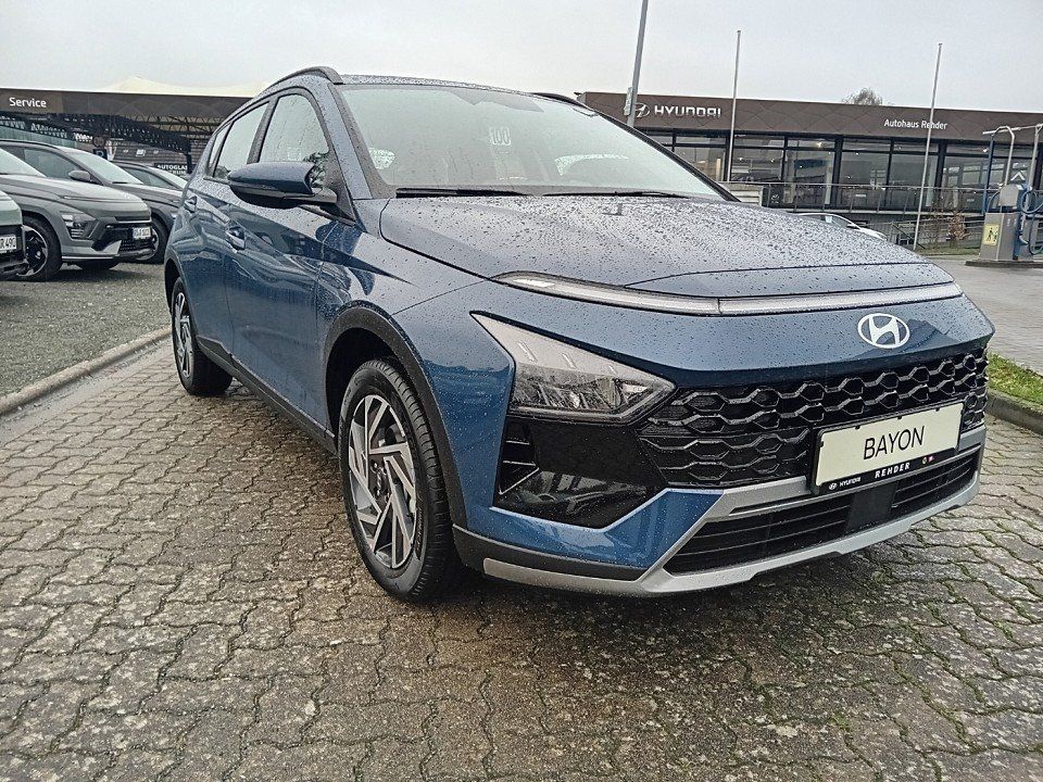 Hyundai BAYON 2025