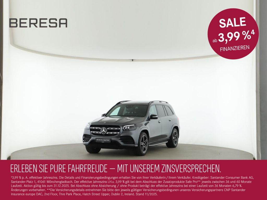 Mercedes-Benz GLS 400 2022