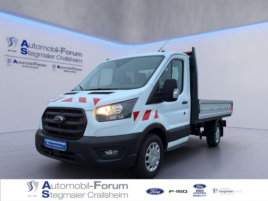 Ford Transit 2023