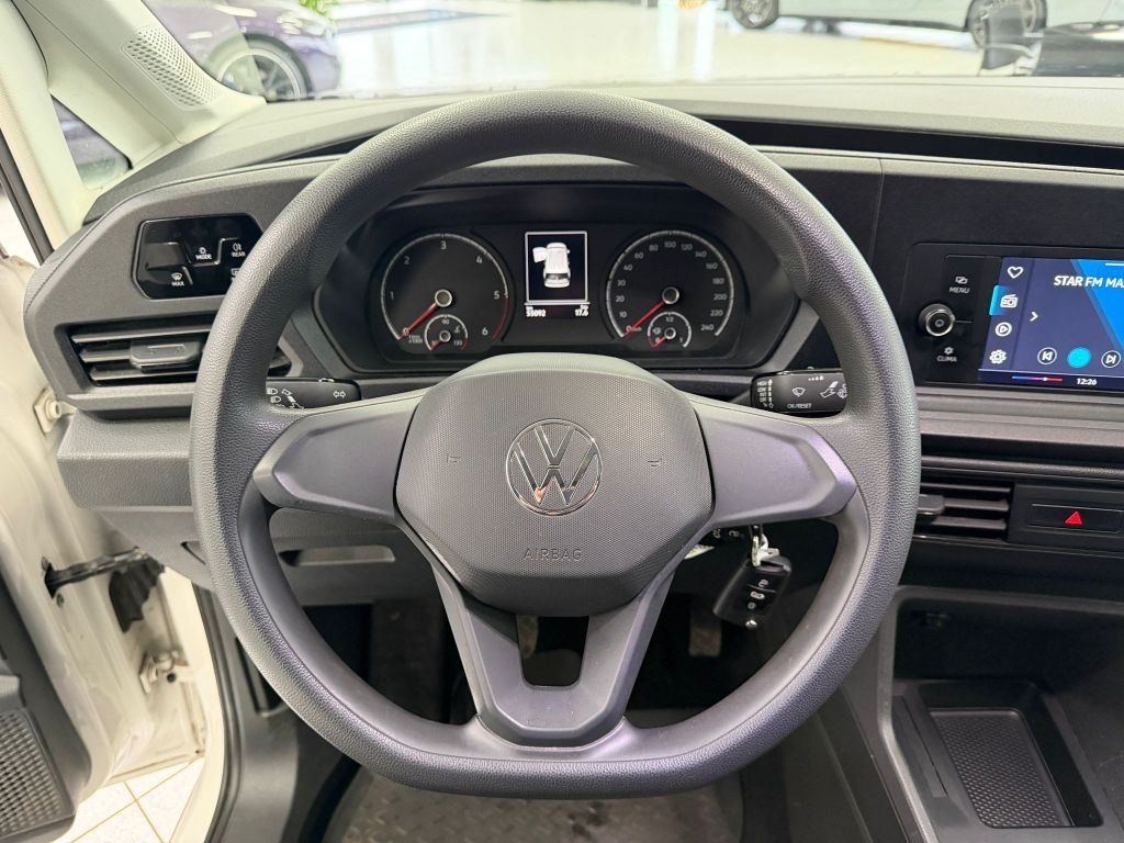 Volkswagen Caddy 2021