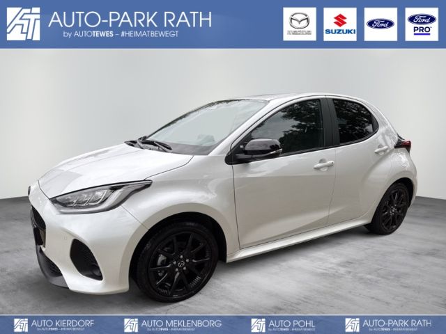 Mazda 2 Hybrid 2025