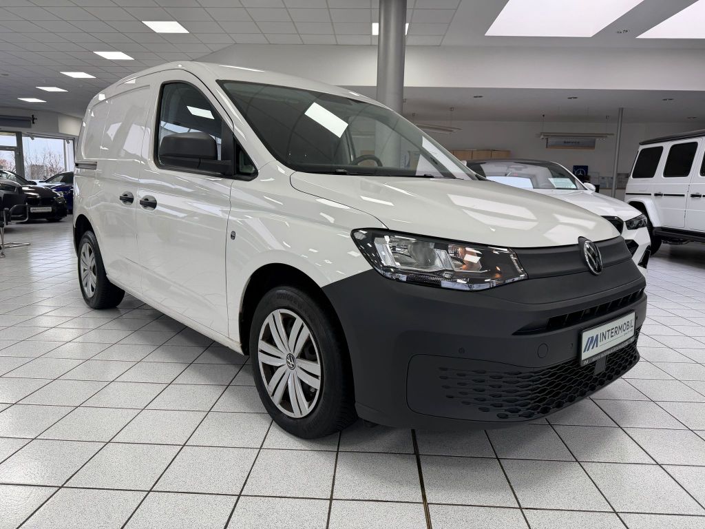 Volkswagen Caddy 2021