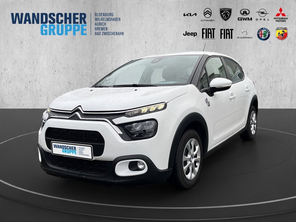 Citroën C3 2023