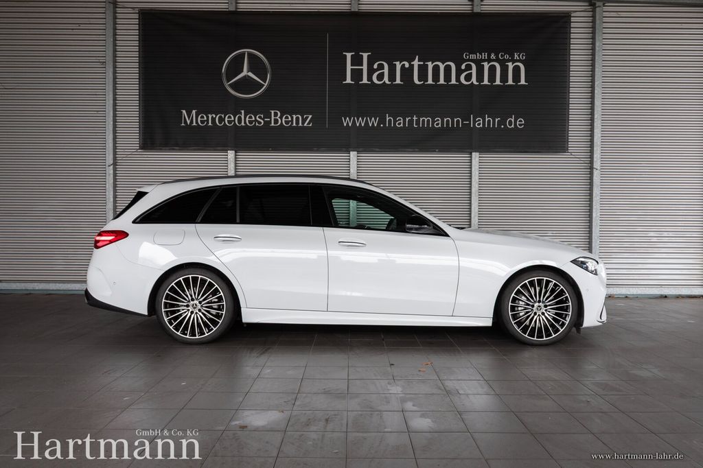 Mercedes-Benz C 220 2024