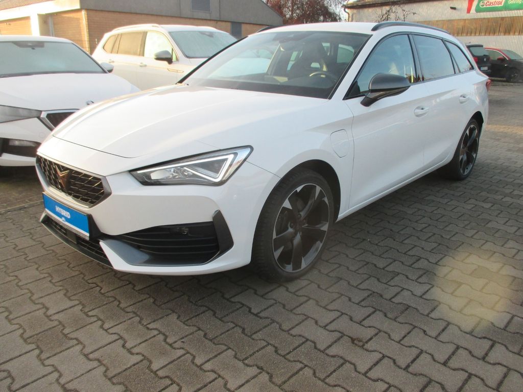 Cupra Leon 2022