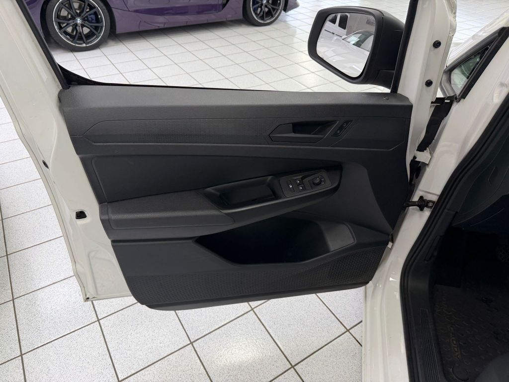 Volkswagen Caddy 2021