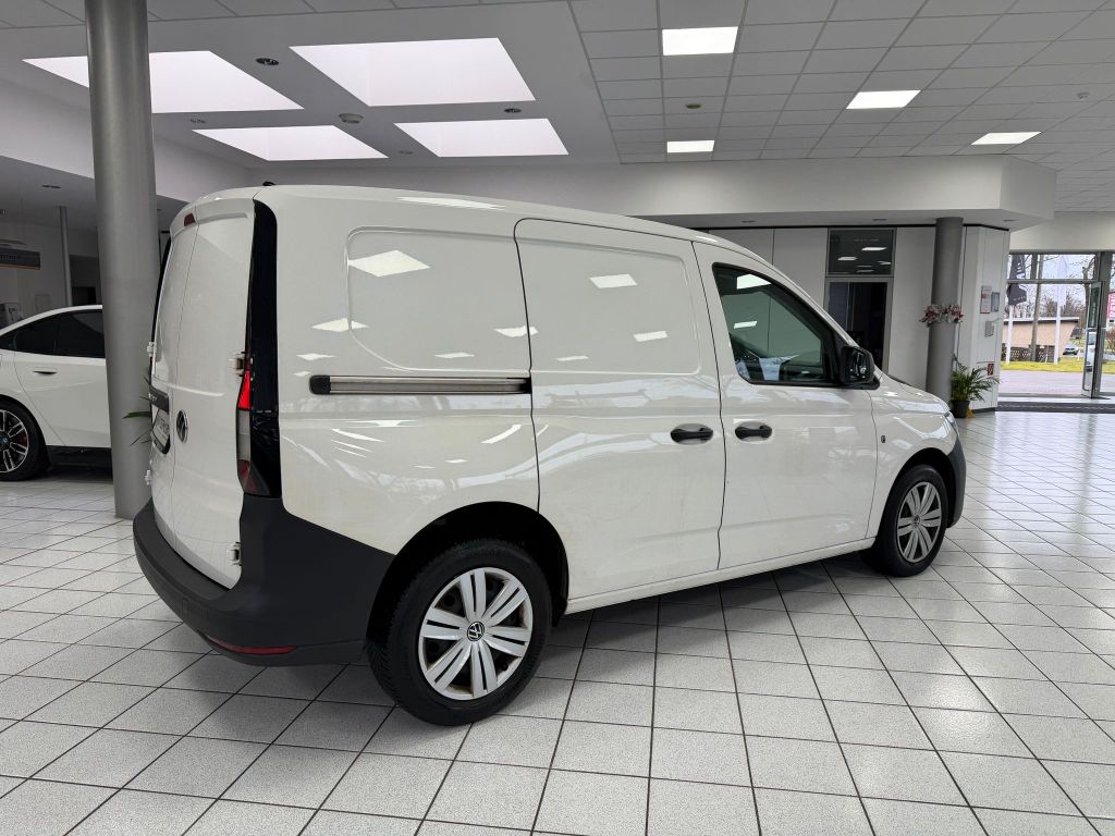 Volkswagen Caddy 2021