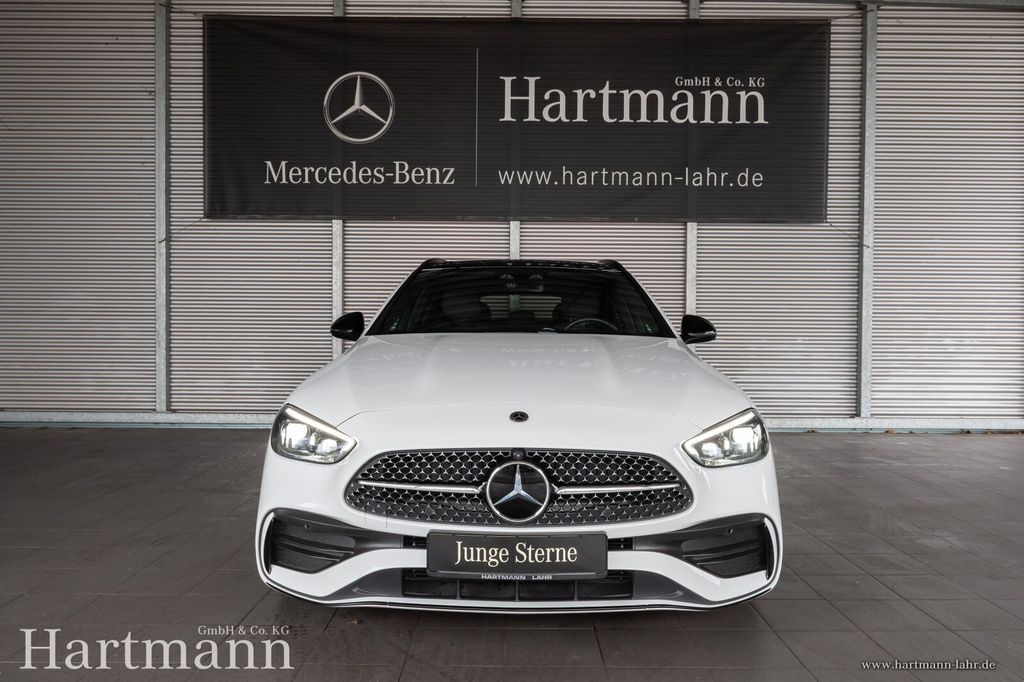 Mercedes-Benz C 220 2024