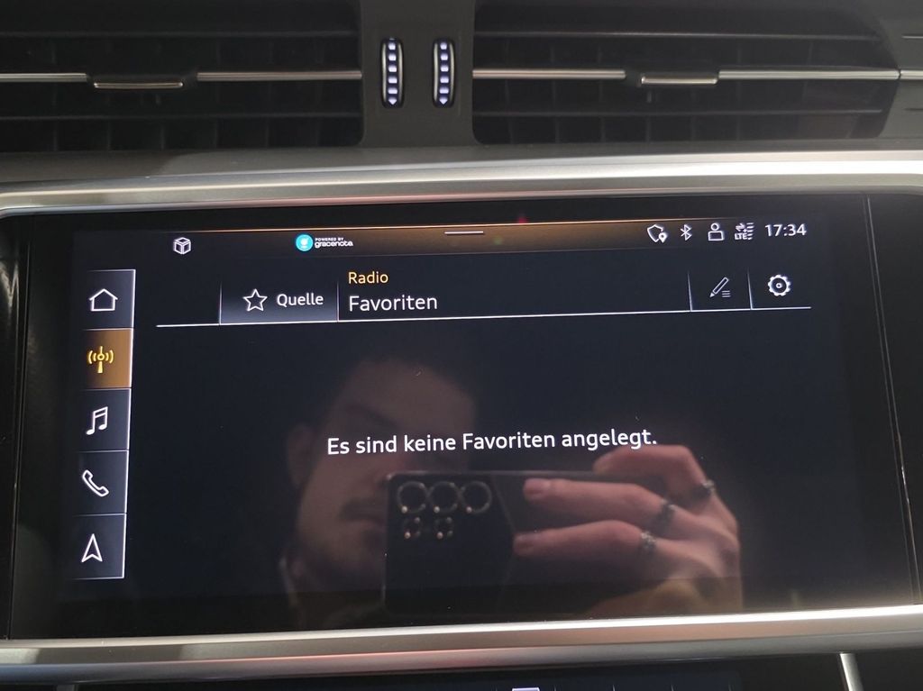 Audi A6 2022